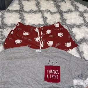 pj set